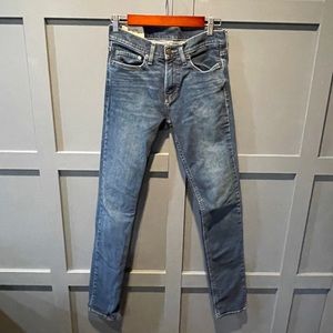 Men’s Hollister Skinny Jeans - 28x34